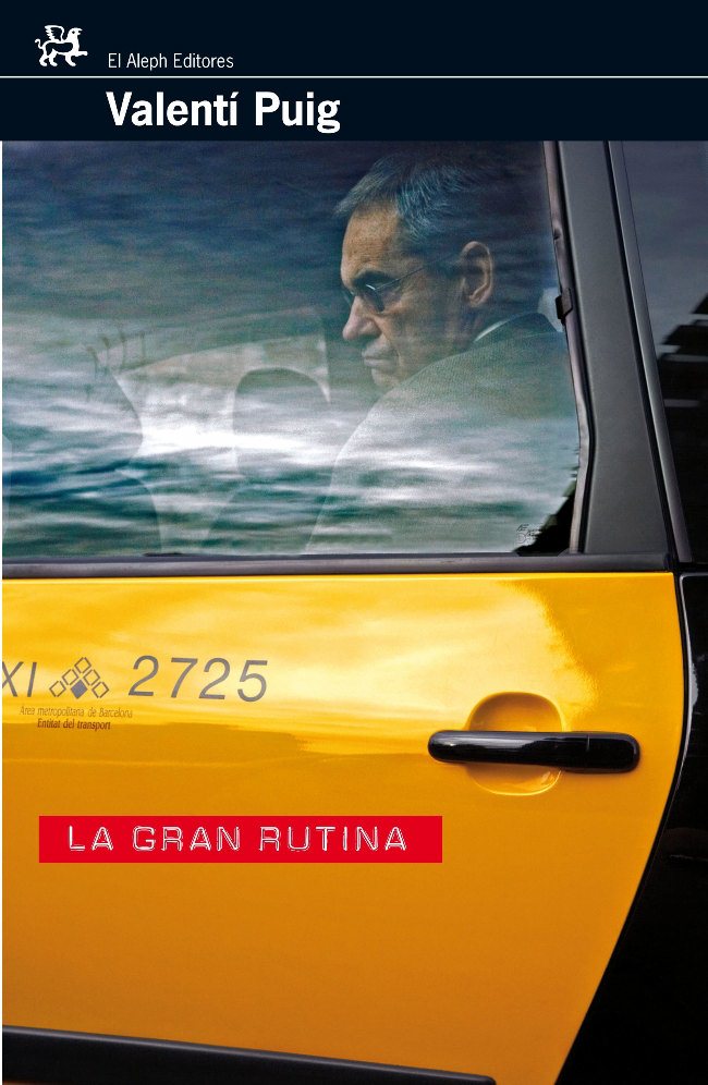 Portada del Libro La Gran Rutina de Valenti Puig - 9788476697894