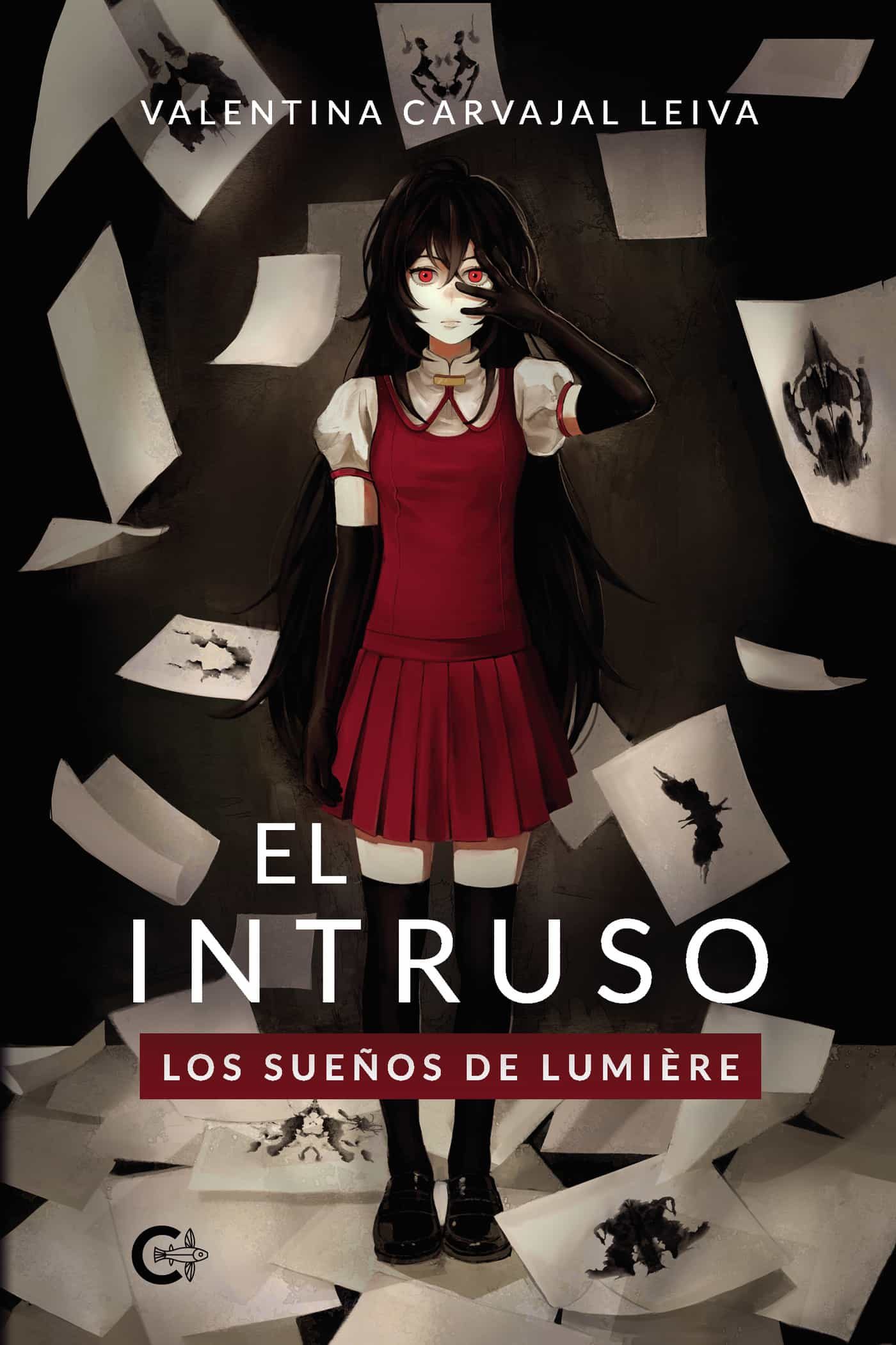Portada del Libro (I.B.D.) El Intruso: Los Sueños De Lumiere de Valentina Carvajal Leiva - 9788417856069