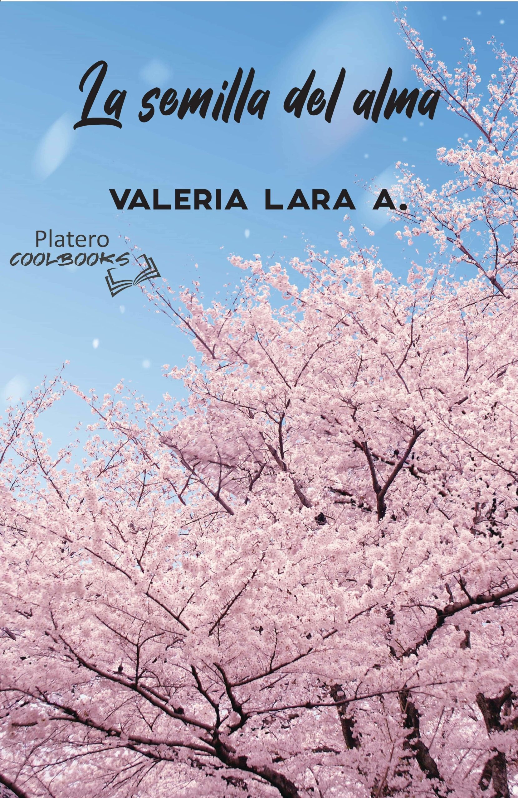 Portada del Libro La Semilla Del Alma de Valeria Lara A. - 9788412158137
