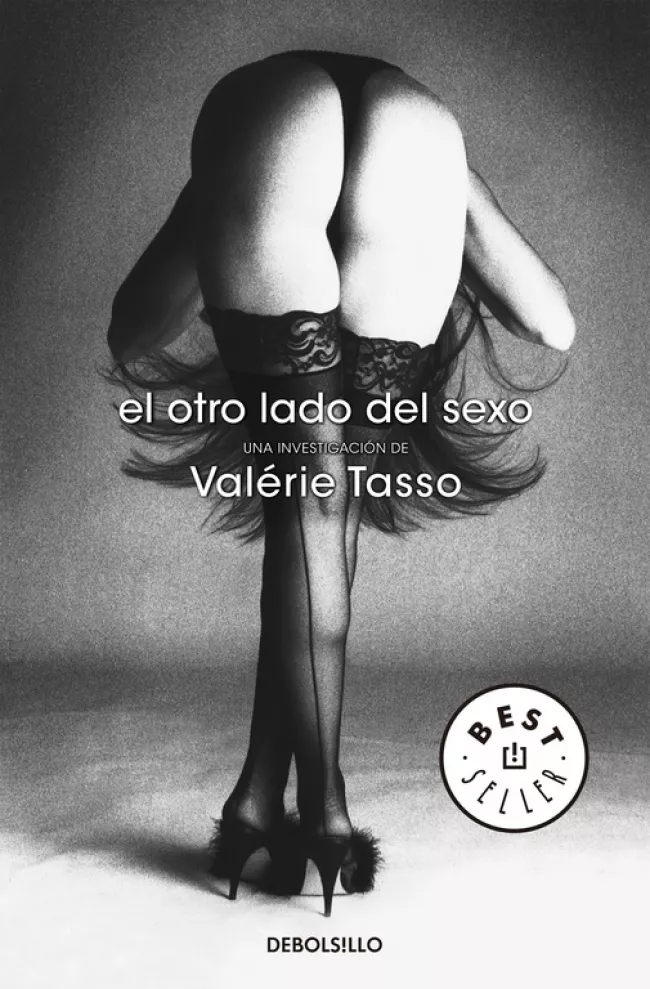 Portada del Libro El Otro Lado Del Sexo de Valerie Tasso - 9788483462751