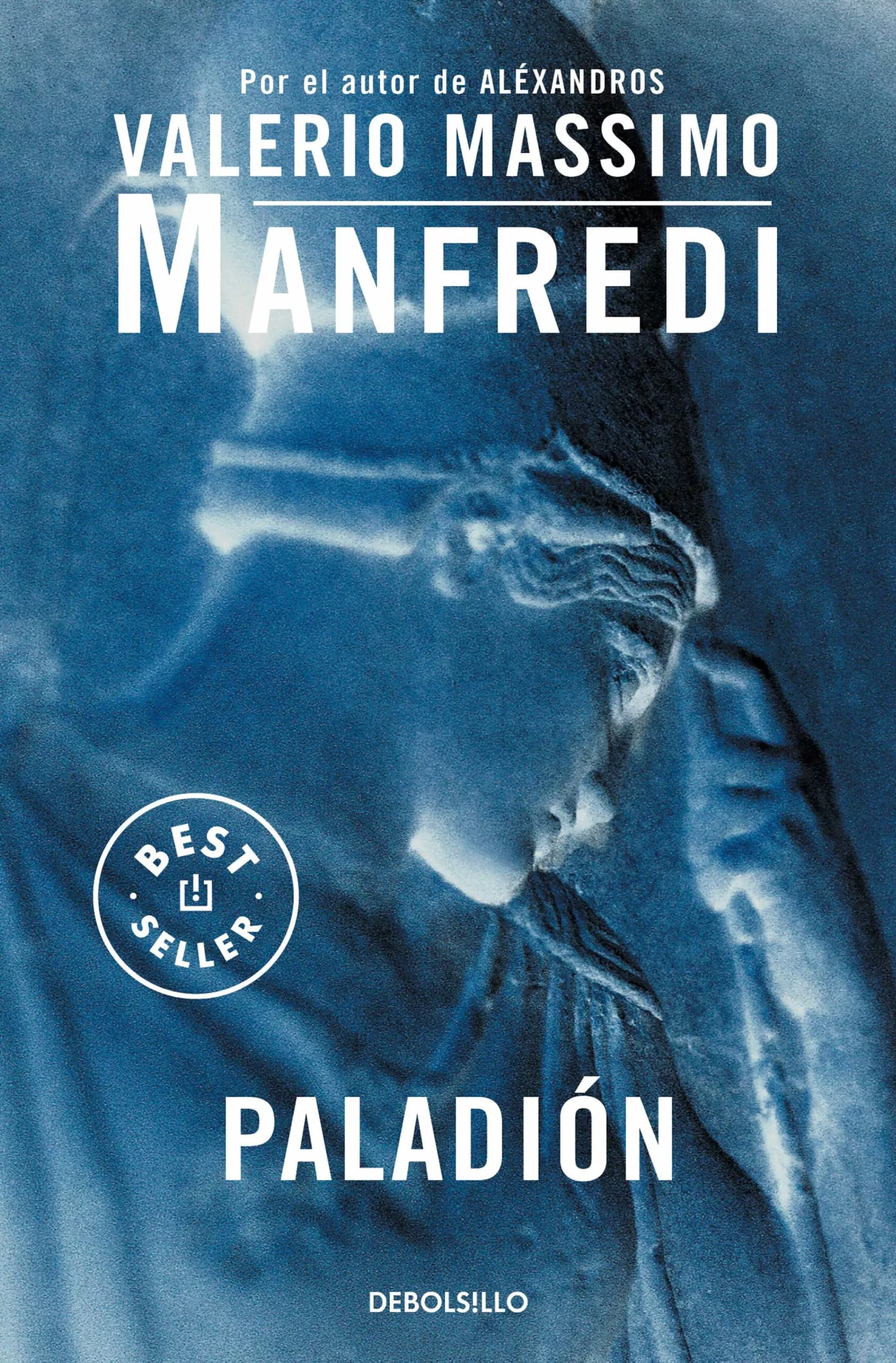 Portada del Libro Paladion de Valerio Massimo Manfredi - 9788497936873