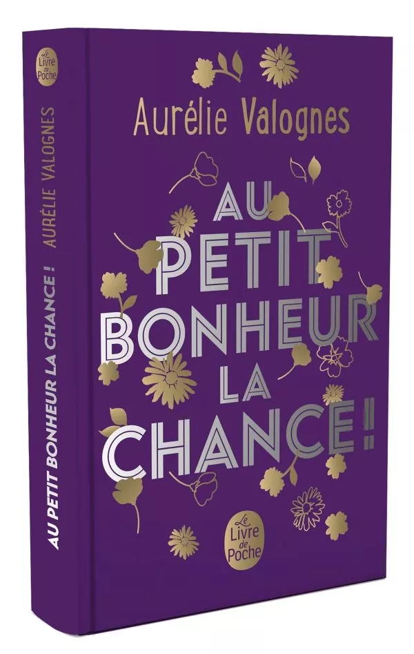 Portada del Libro Au Petit Bonheur La Chance - Edition Collector de Valognes Aurelie - 9782253934523