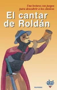 Portada del Libro El Cantar De Roldan de Valpierre - 9788446023760