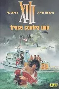 Portada del Libro Xiii Nº 8: Trece Contra Uno de Vance - 9788498147292