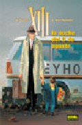 Portada del Libro Xiii. Nº 7 : La Noche Del 3 De Agosto de Vance - 9788498147278