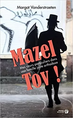 Portada del Libro Mazel Tov ! de Vanderstraete Margot - 9782258161689