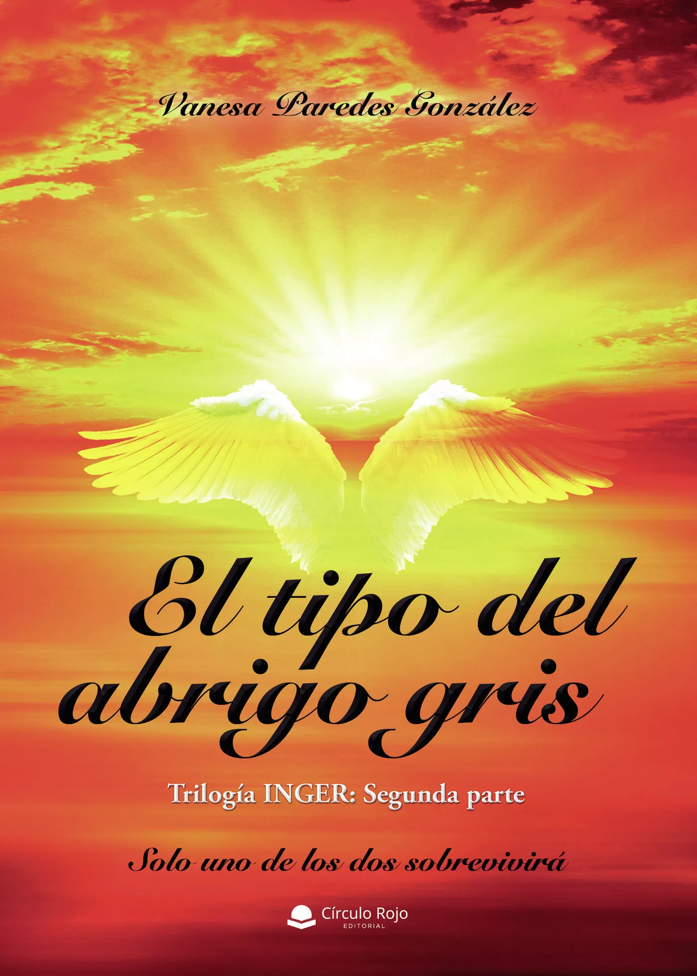 Portada del Libro El Tipo Del Abrigo Gris de Vanesa Paredes Gonzalez - 9788413385181
