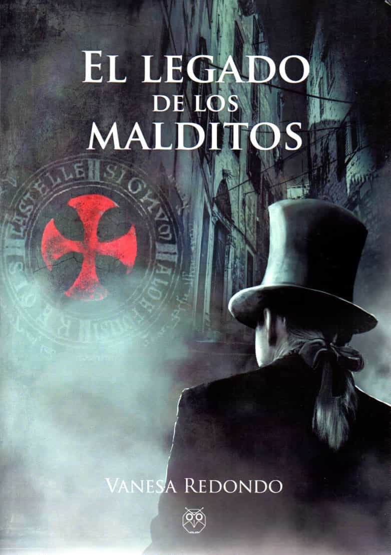 Portada del Libro El Legado De Los Malditos de Vanesa Redondo - 9788412157789