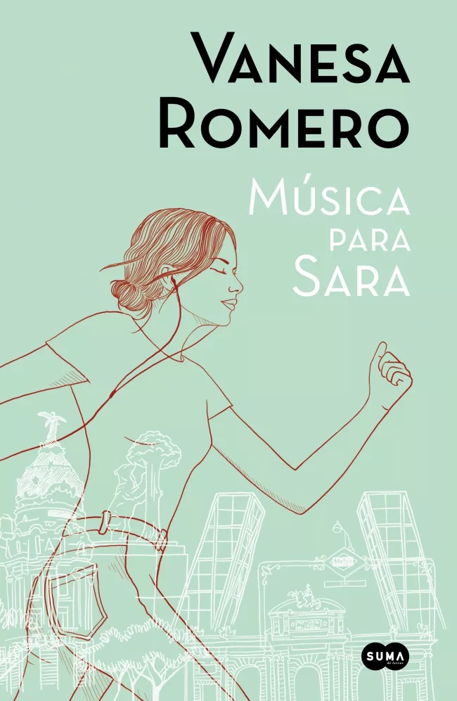 Portada del Libro Música Para Sara de Vanesa Romero - 9788491294412