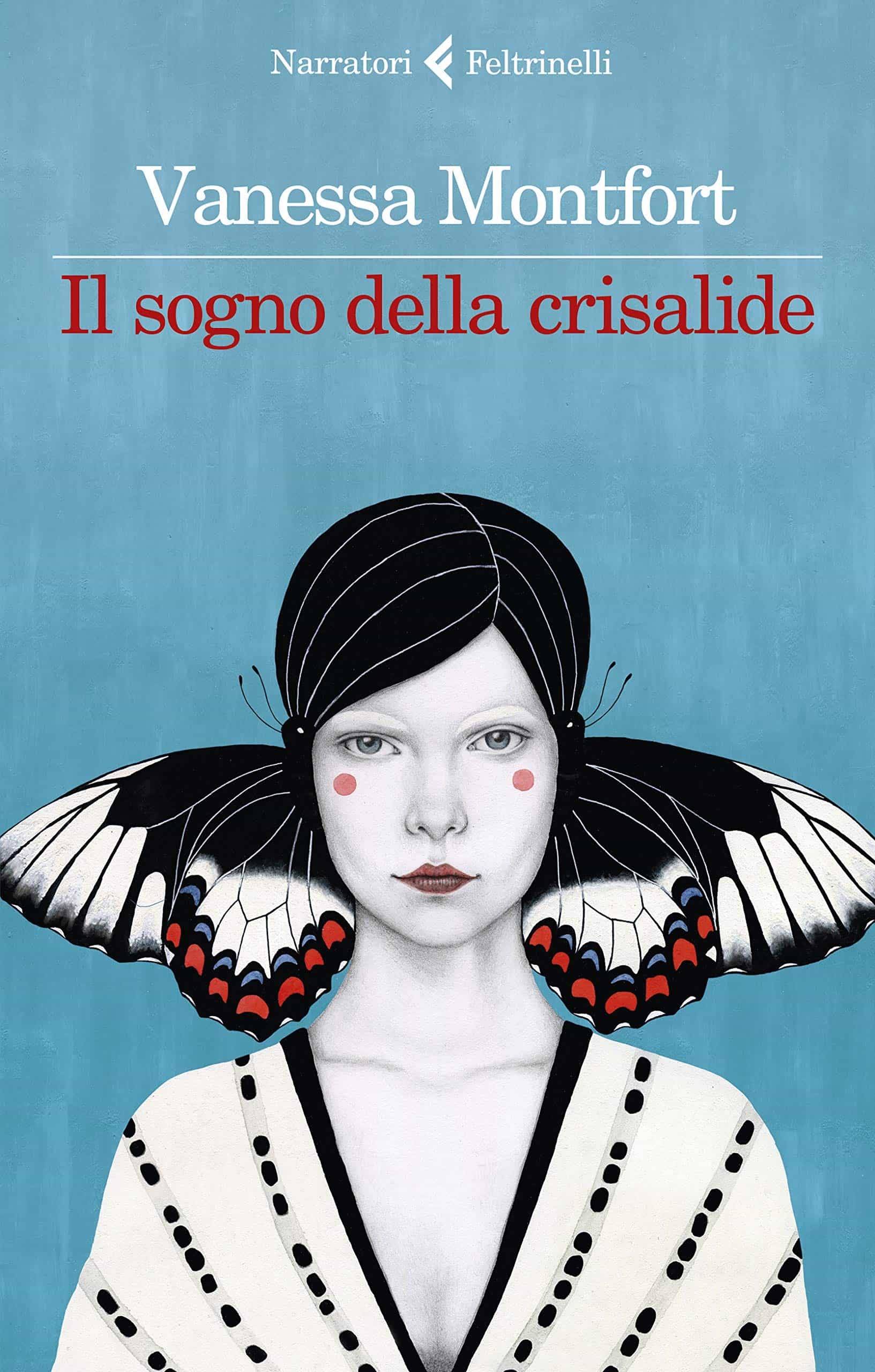 Portada del Libro Il Sogno Della Crisalide de Vanessa Montfort - 9788807033834