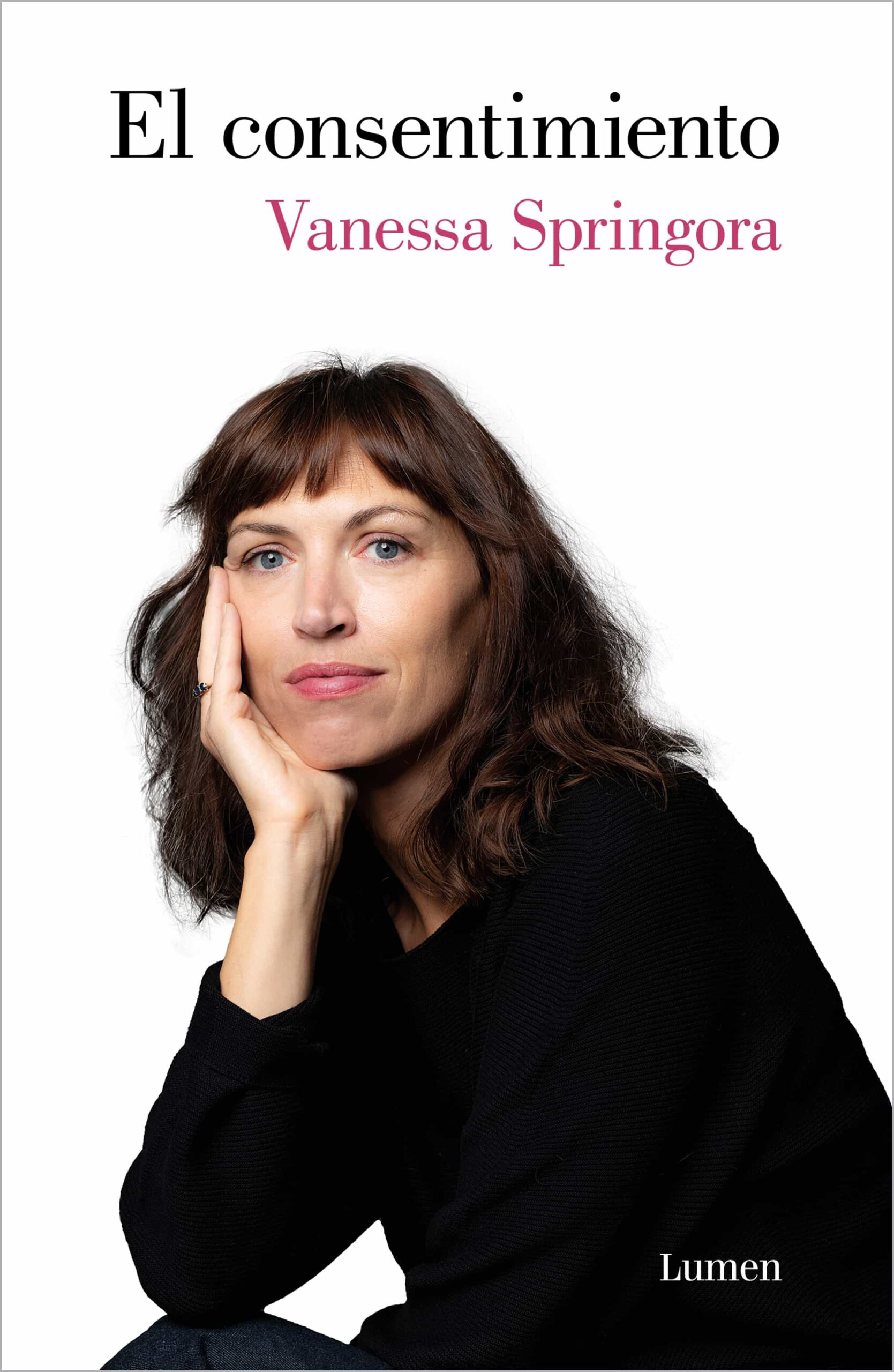 Portada del Libro El Consentimiento de Vanessa Springora - 9788426409270