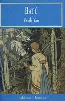 Portada del Libro Batu de Vasili Yan - 9788477025252