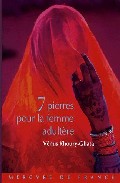 Portada del Libro Sept Pierres Pour La Femme Adultère de Venus Khoury Ghata - 9782715227804