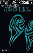 Portada del Libro Vernichtung (Hon Som Måste Dö Millennium 6) de - 9783453271005