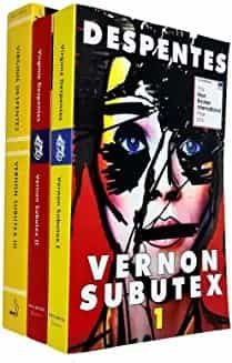 Portada del Libro Vernon Subutex Two de - 9780857055835