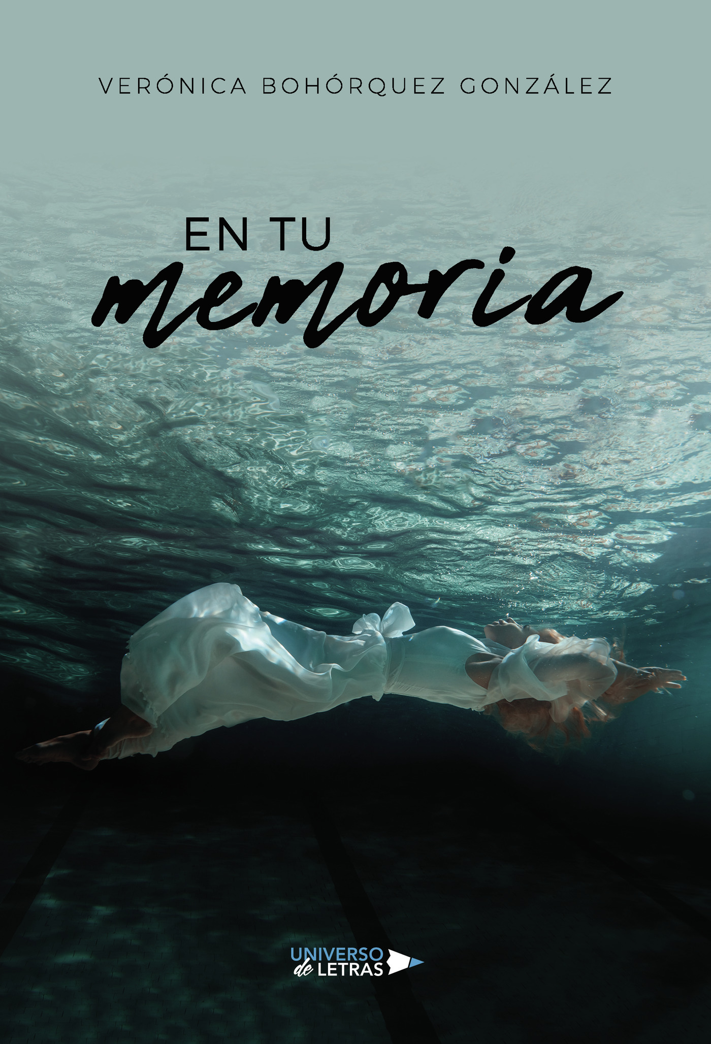 Portada del Libro En Tu Memoria de Veronica Bohorquezgonzalez - 9788418034077