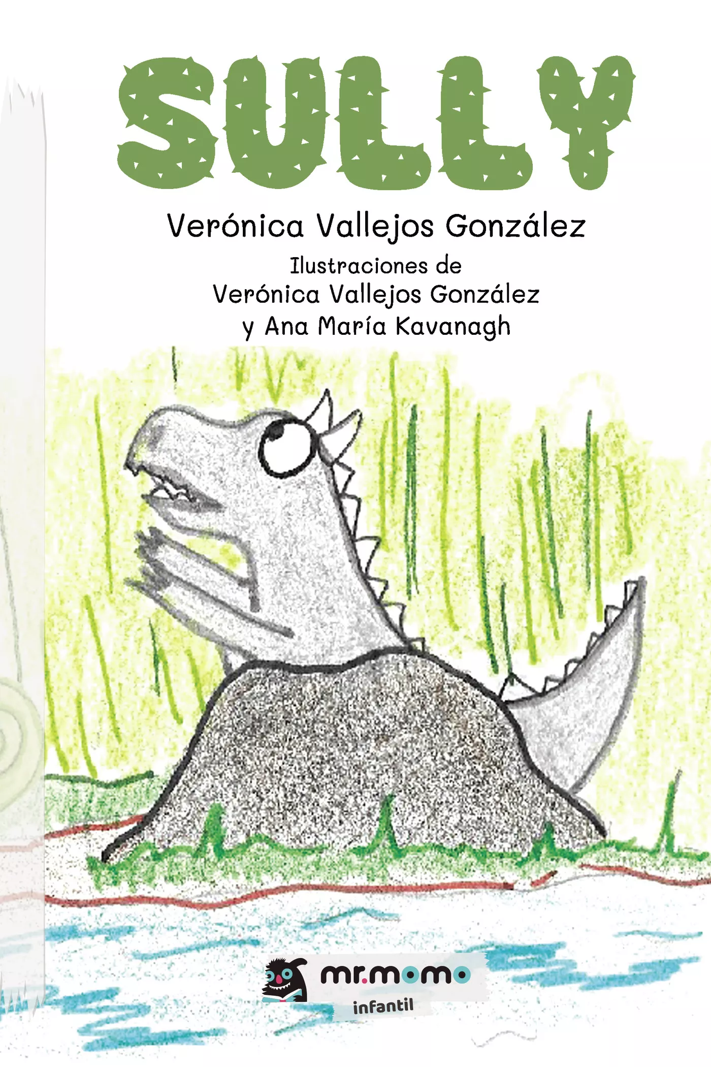 Portada del Libro Sully de Veronica Vallejos Gonzalez - 9788417842826