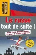 Portada del Libro Le Russe Tout Le Suite de Veronique Meurgues - 9782266130653