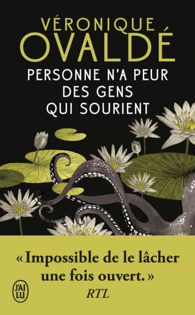 Portada del Libro Personne N A Peur Des Gens Qui Sourient de Veronique Ovalde - 9782290216958