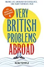 Portada del Libro Very British Problems Abroad de - 9780751558494