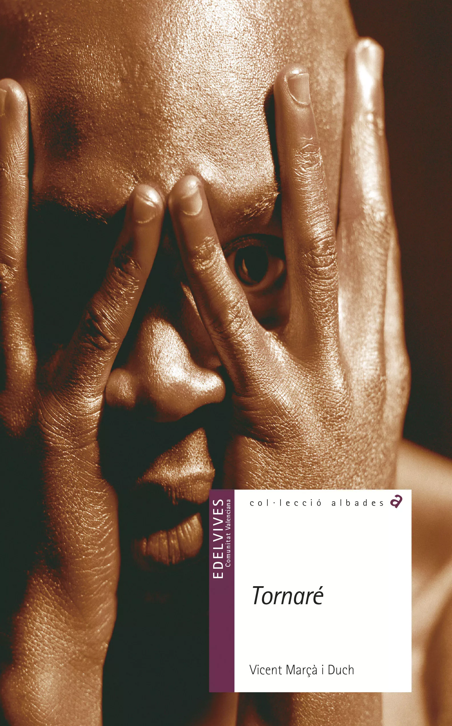 Portada del Libro Tornare de Vicent Marça - 9788426351586
