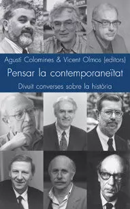 Portada del Libro Pensar En La Contemporaneïtat de Vicent Olmos I Tamarit - 9788495916396