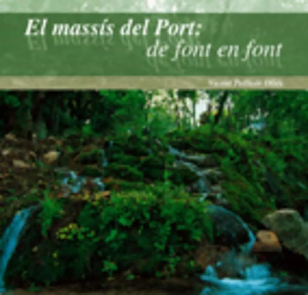 Portada del Libro El Massis Del Port De Front En Front de Vicent Pellicar - 9788497911672