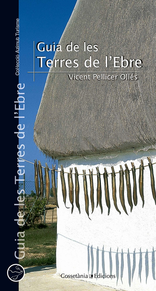 Portada del Libro Guia De Les Terres De Lebre de Vicent Pellicer - 9788497912747