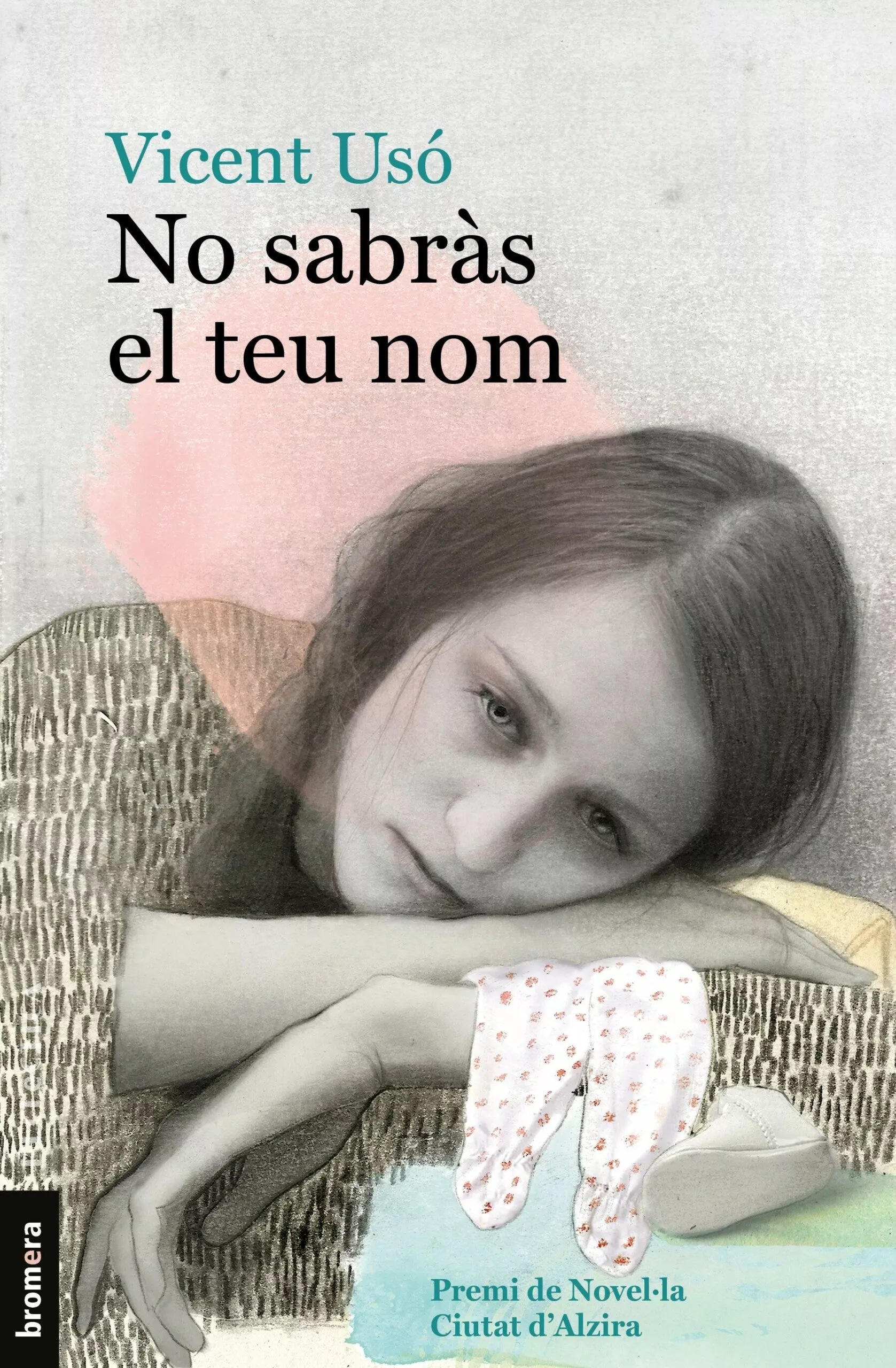 Portada del Libro No Sabras El Teu Nom de Vicent Uso Mezquita - 9788490264461