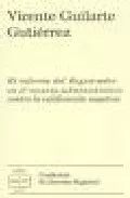 Portada del Libro El Informe Del Registrador En El Recurso Administrativo Contra La Cali de Vicente Guilarte Gutierrez - 9788496347953
