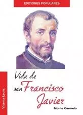 Portada del Libro Vida De San Francisco Javier de Vicente Lousa Rodriguez - 9788472399938