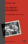 Portada del Libro Los Objetos Distinguidos de Vicente Lull - 9788472903661