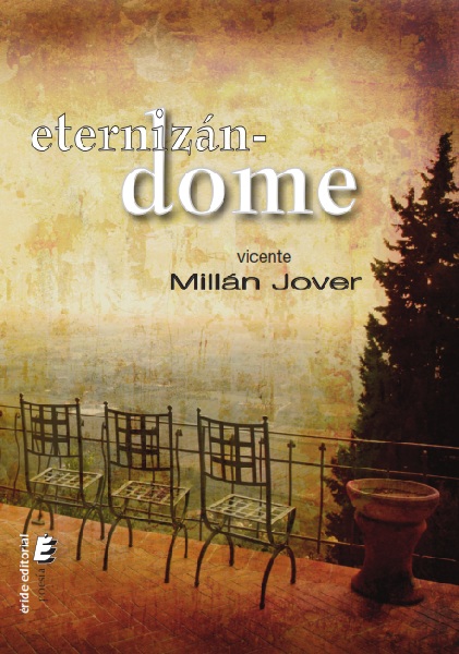 Portada del Libro Eternizan-Dome de Vicente Millan Jover - 9788417659622