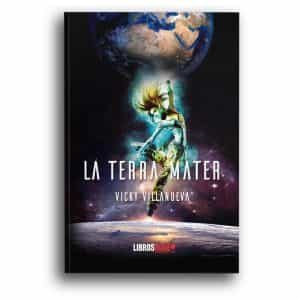 Portada del Libro La Terra Mater de Vicky Villanueva - 9788418112737