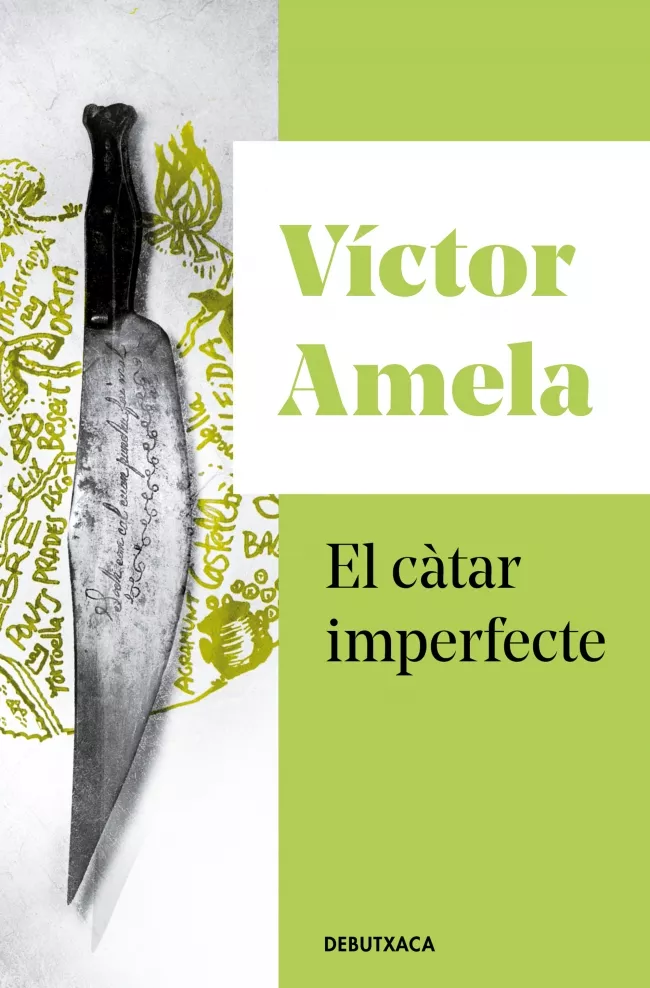 Portada del Libro El Càtar Imperfecte de Victor Amela - 9788418132216