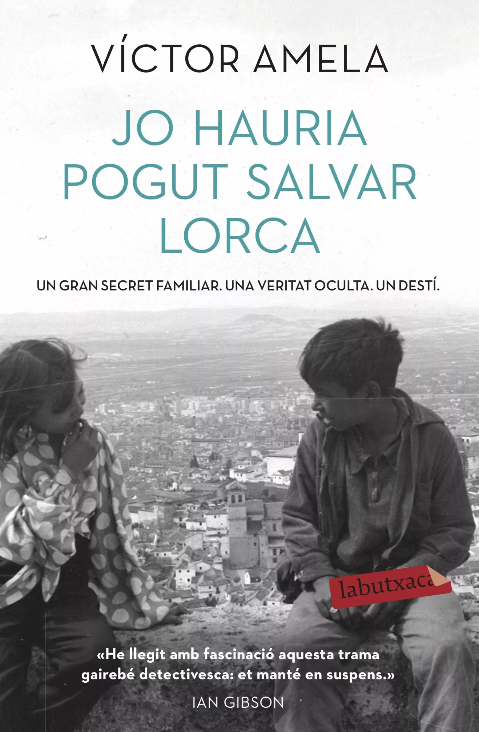 Portada del Libro Jo Hauria Pogut Salvar Lorca de Victor Amela - 9788417423001