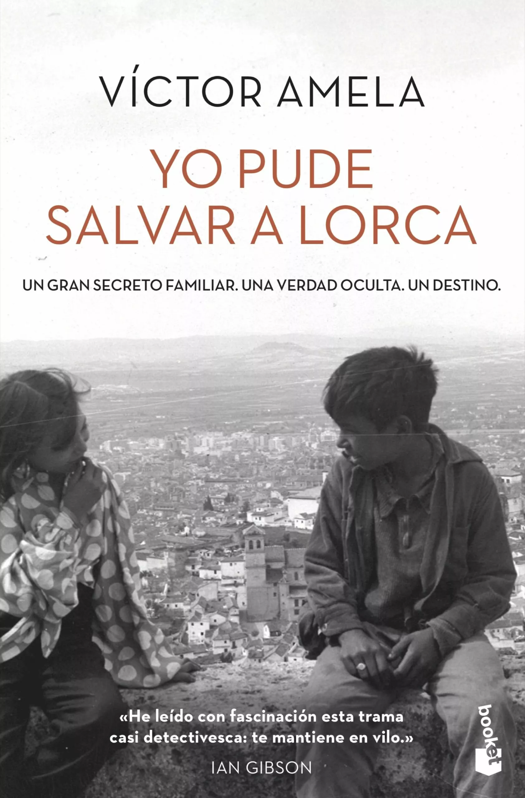 Portada del Libro Yo Pude Salvar A Lorca de Victor Amela - 9788423356461