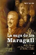 Portada del Libro La Saga De Los Maragall: De Sant Gervasi A La Plaza Sant Jaume U Na Fa de Victor Batalle - 9788497343114