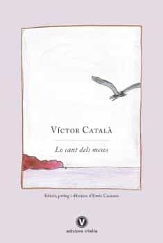 Portada del Libro Lo Cant Dels Mesos de Victor Catala - 9788412001754