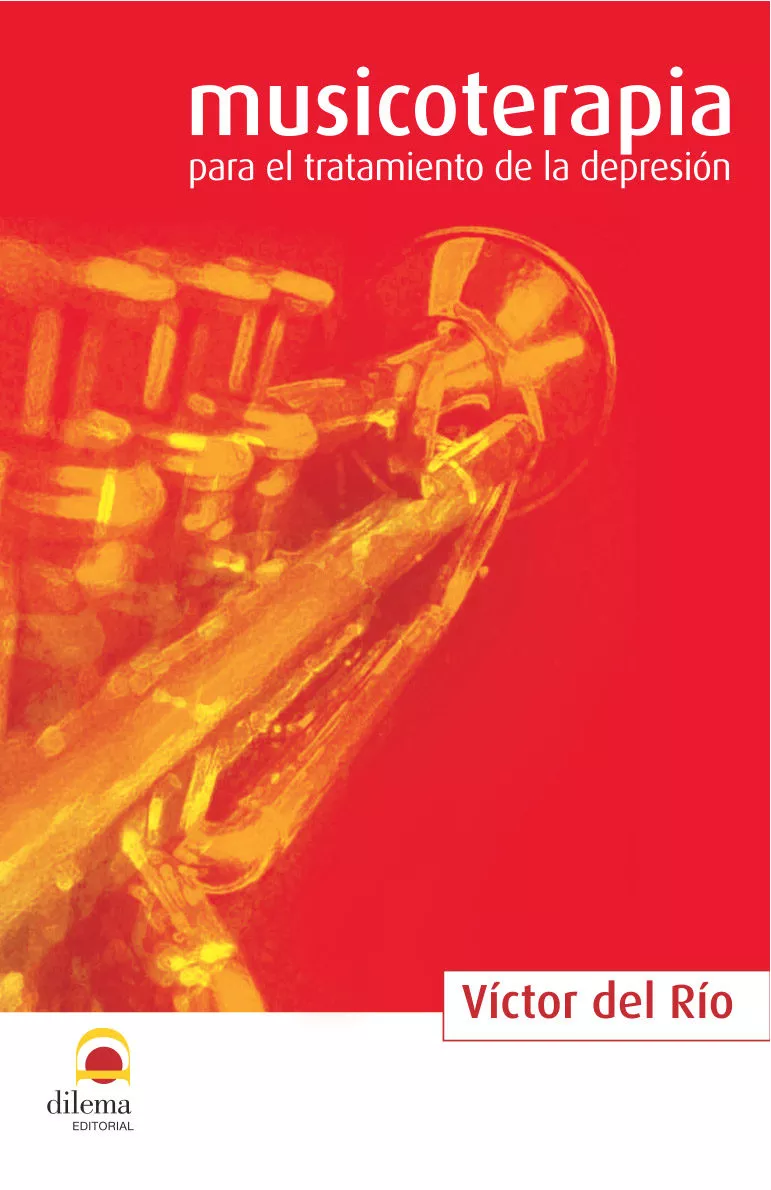 Portada del Libro Musicoterapia Para El Tratamiento De La Depresion de Victor Del Rio - 9788498270037