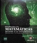 Portada del Libro Introduccion A Las Matematicas Acceso A La Universidad de Victor Hernandez Morales - 9788417765613
