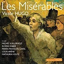 Portada del Libro Les Misérables de Victor Hugo - 9782211238465