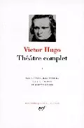 Portada del Libro Theatre Complete (T. I) de Victor Hugo - 9782070102655