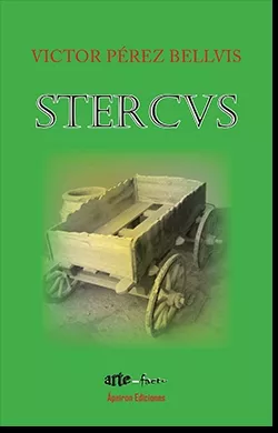Portada del Libro Stercus de Victor Perez Bellvis - 9788417898663