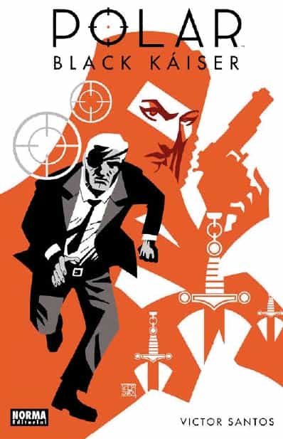 Portada del Libro Polar 0: Black Kaiser de Victor Santos - 9788467940947