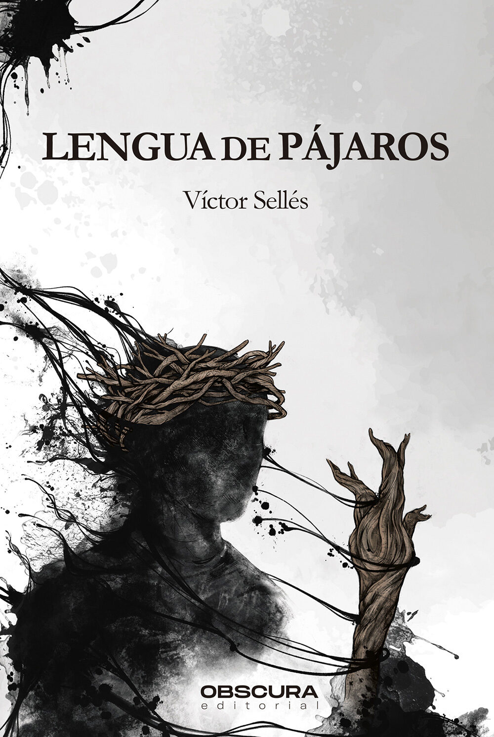 Portada del Libro Lengua De Pájaros de Victor Selles - 9788412165432