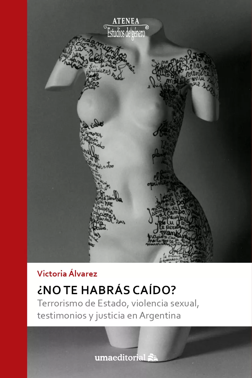 Portada del Libro ¿No Te Habrás Caído? de Victoria Alvarez Tornay - 9788413350035