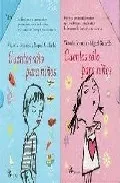 Portada del Libro Estuche Dos Cuentos: Cuentos Solo Para Niños; Cuentos Solo Para N Iñas de Victoria Bermejo - 9788476696804