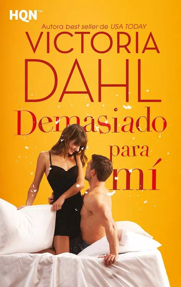 Portada del Libro Demasiado Para Mi de Victoria Dahl - 9788413289151
