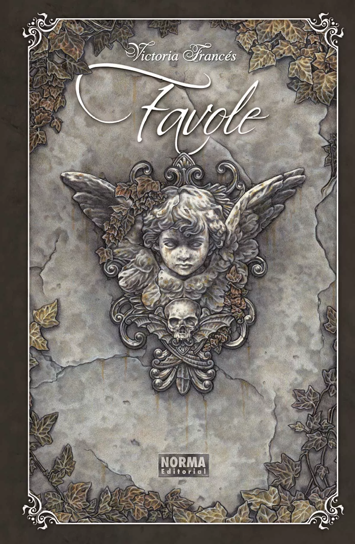 Portada del Libro Favole: Edicion Integral de Victoria Frances - 9788467938173